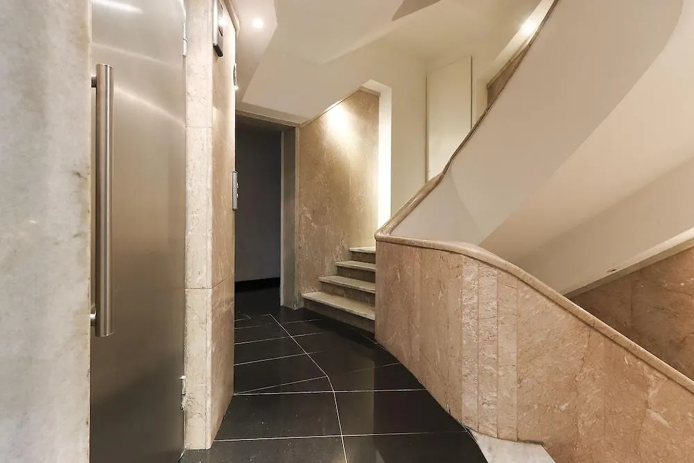 Marques Design II By Homing Apartment Lisbon Portugal